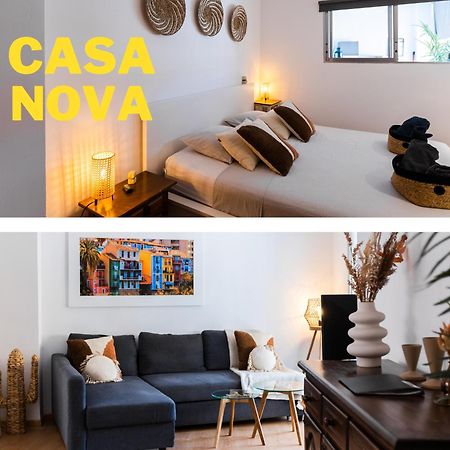 Casa Nova, 1 Min From Beach, Calpe Centre 외부 사진