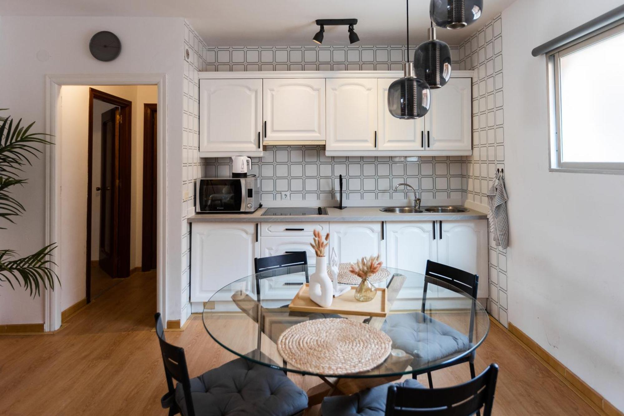 Casa Nova, 1 Min From Beach, Calpe Centre 외부 사진